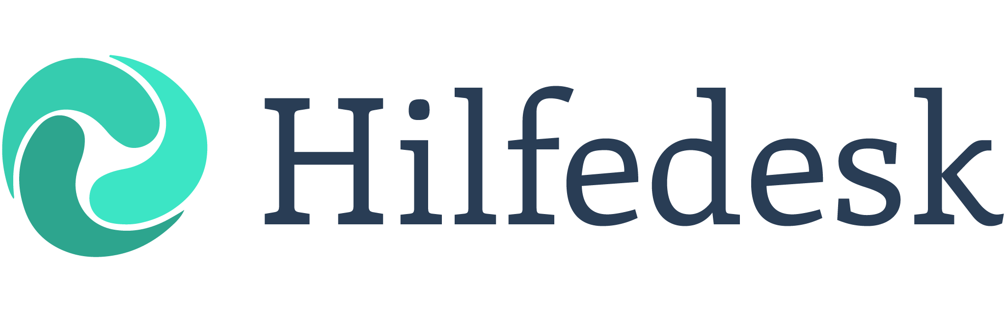 Hilfedesk Logo